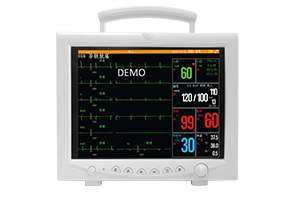 彩色多參數心電監(jiān)護儀（SPR9000J）